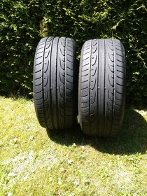 LetníPneumatiky Dunlop 215/45 16 R 2.ks - 3