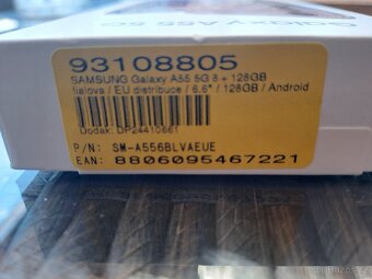 Samsung Galaxy A55 5G 8GB/128GB Awesome Lilac - 3