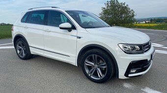 Volkswagen Tiguan 2018, R-line 1,4 TSI 4Motion 110kW - 3