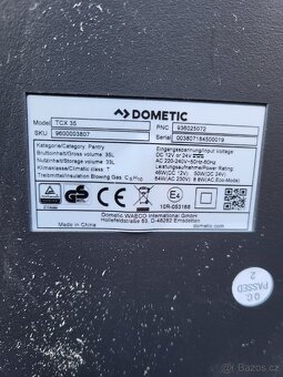 Termoelektrická autochladnička Dometic TropiCool TCX-35 - 3