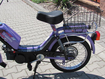 Prodám Babetu 210 r.v 98 - 3