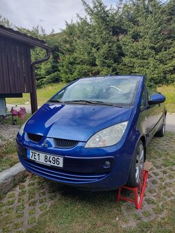 Mitsubishi Colt Z3B (kabriolet) - 3