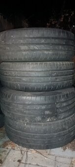 Kola 185/65 R15 na Opel Meriva - 3