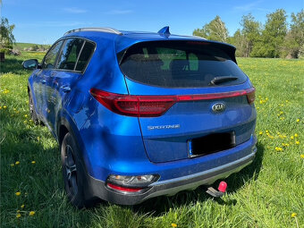 Kia Sportage QL 1.6 CRDi SCR - 3