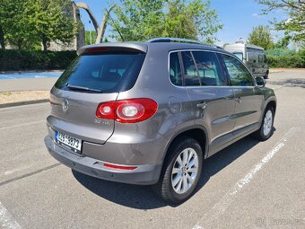 VW Tiguan 4motion - 3