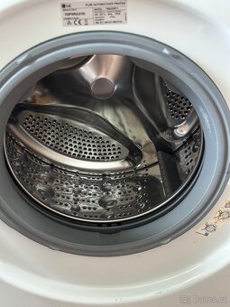 LG pračka Direct Drive 6.5 kg - 3
