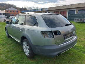 AUDI a6 C6 Allroad 2.7 TDi - náhradní díly - 3