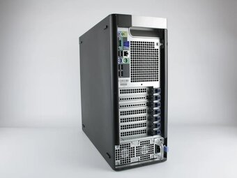DELL 5810 - E5-1650 v4, M5000, 64GB, 1TB SSD, ZÁRUKA, W11 - 3