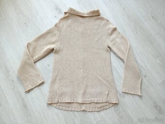 Svetr z vlny Merino a velbloudí srsti vel. L/XL - 3