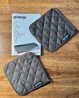 Litinová grilovací deska GPCI240R Gorenje - 3