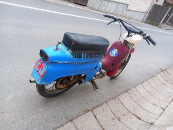 Prodám Jawa 21 Pionýr - 3
