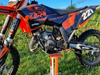 Ktm sx 150 - 3