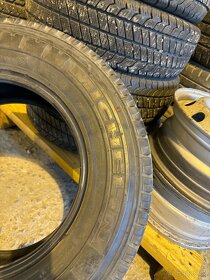 letní Michelin 215/70 15 C - 3