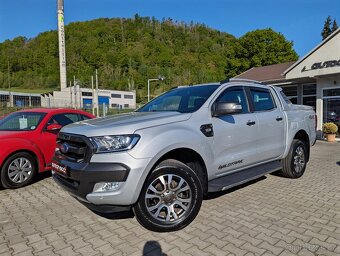 Ford Ranger WILDTRAK 3.2TDCi 147kW A/T DPH - 3