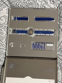 Swatch Trésor Magique Platinum, 1993. - 3