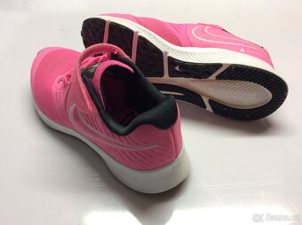 Dětské boty NIKE STAR RUNNER 2, vel. 33,5 - 3