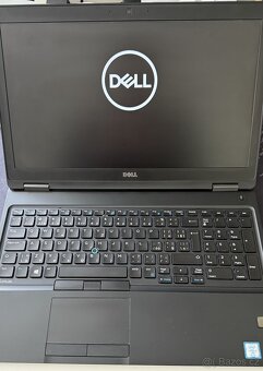 Dell Latitude 5580, Intel Core i7, 32GB RAM, 512 GB SSD - 3