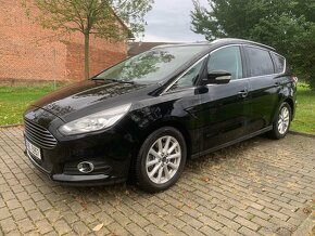 Ford S Max 2,0tdci 132kw 2016 Facelift - 3