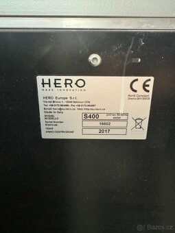Shaker na barvy - Hero S400 - 3