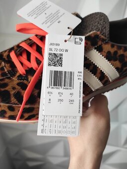 adidas SL 72 Leopard Print - 3