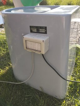 Profi elektrický hrnčířský kruh - 3