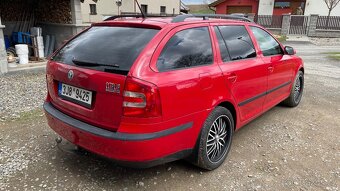Škoda Octavia ll 1.9 tdi - 3