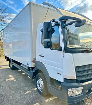 Mercedes Benz Atego 818 - 3