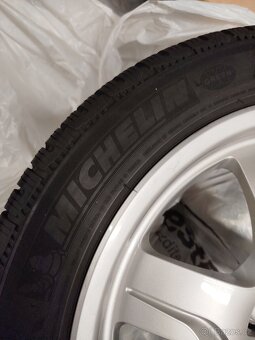 Originál disky AUDI R17 (z Audi A5), včetně Michelin zimních - 3
