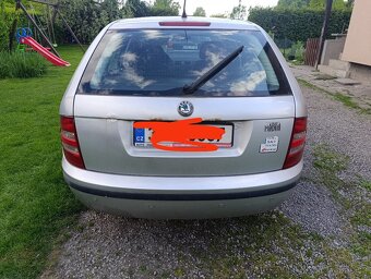 Škoda Fabia combi - 3
