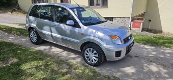 Ford Fusion 1.4 16v 59kw Comfort PC KLIMA 10/2011 EURO5 - 3