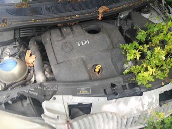 Škoda Fabia 2 , 14tdi - 3