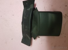 Interierové plasty Octavia 2 - 3