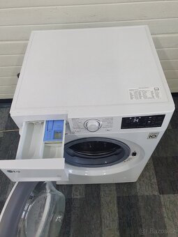 Pračka LG F4TURBO9E A+++ - 3