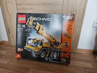 Lego 42009 - 3