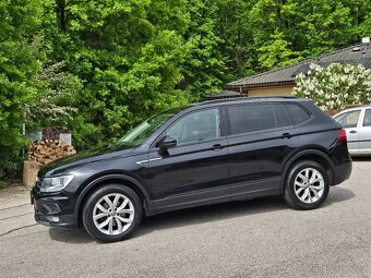 VW Tiguan ALLSPACE, 1.majitel, původ ĆR - 3
