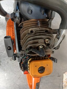 Husqvarna 560xpg - 3