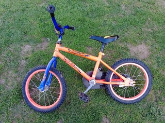 BMX pro nejmenší 16" - 3