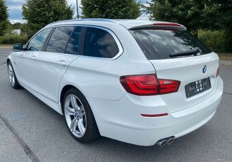 BMW 525d F11 xdrive, prodám / vyměním - 3