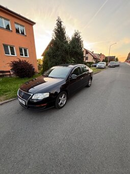 Passat B6 - 3
