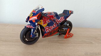 Brad Binder KTM 1:12 NewRay MotoGP - 3