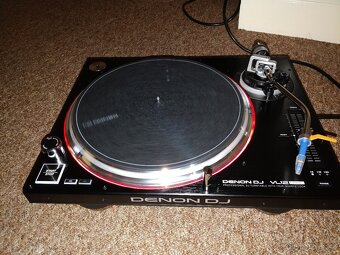Denon DJ vl 12 gramofony - 3