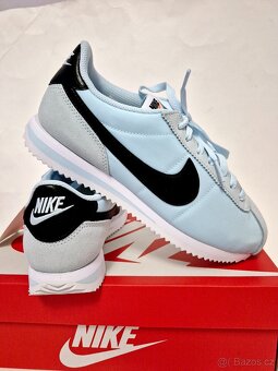 Nové dámské boty Nike cortez, velikost 39 - 3