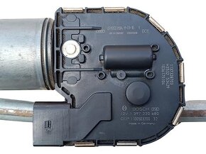 Táhla + motorek stěračů 8R1955023D 8R1955119A Audi Q5 8R 11 - 3