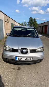 Seat Arosa 1.4 44 kw - 3