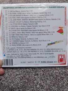 Mix knihy a CD - 3