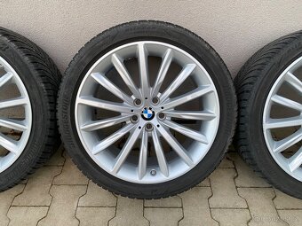 BMW original alu kola R19 G30, G31 styling 633 245/40 R19 - 3