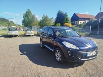 Peugeot 4007 - 3