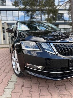 Škoda Octavia III Style plus, 1,4TSi. - 3