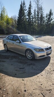 BMW E90 325i - 3