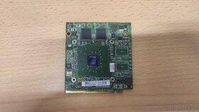 Grafické karty MXM AMD ATI Radeon FUNKČNÍ - 3